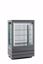 Vrieskast met glasdeur EVO900 NT TOP Black 4LE - Tekna